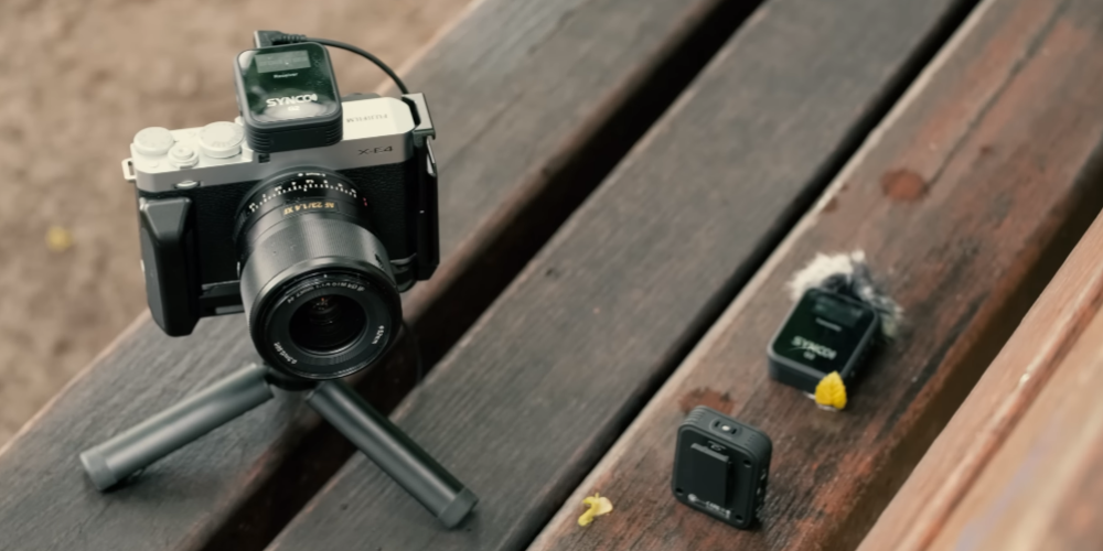 Guide to digital wireless lavalier microphone system: What and How