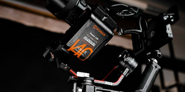 What 4k camera battery do you need: Three power solutions for shooting