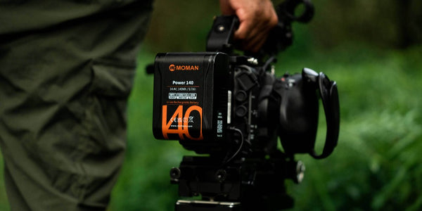 Vマウントバッテリーの使い方は？