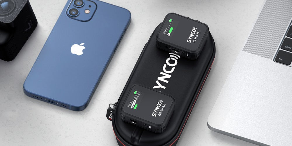 How to Choose a Wireless Microphone for iPhone
