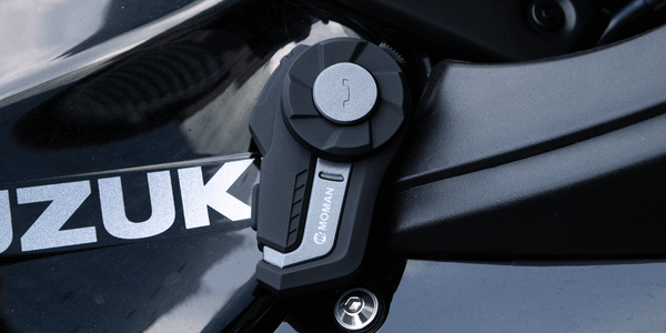 Guide to Bluetooth 2 way communication for motorcyclists and cyclists