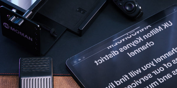Teleprompter software for Android tablet: Best pick recommended