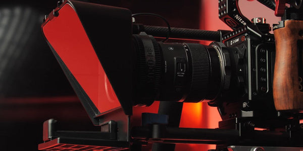 How to use a teleprompter for Zoom?
