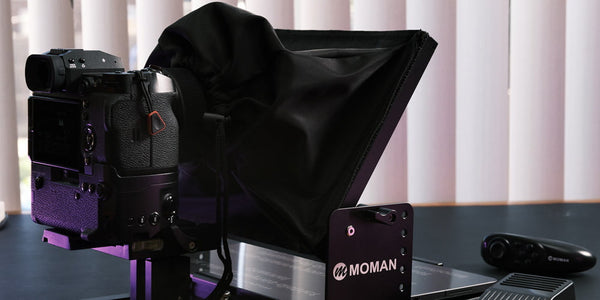 What is a teleprompter used for: 5 common uses explained