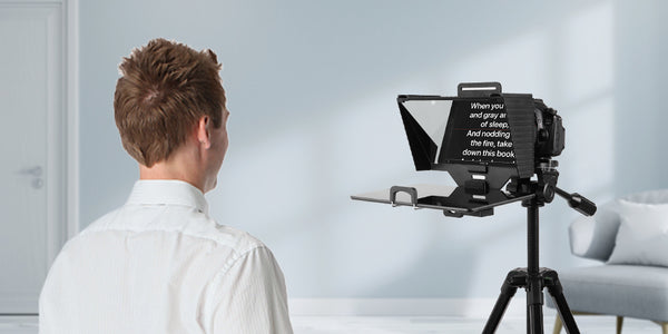 Broadcast teleprompter buyer guide: Best picks and choosing tips
