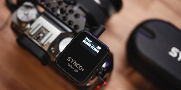 Basics of wireless microphone for DSLR camera: What it is, how it works, and how to choose