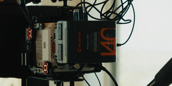 What Blackmagic Pocket Cinema Camera battery is best for video production?