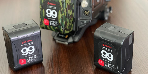 Guide to external power supply: Find the best solution for photographers