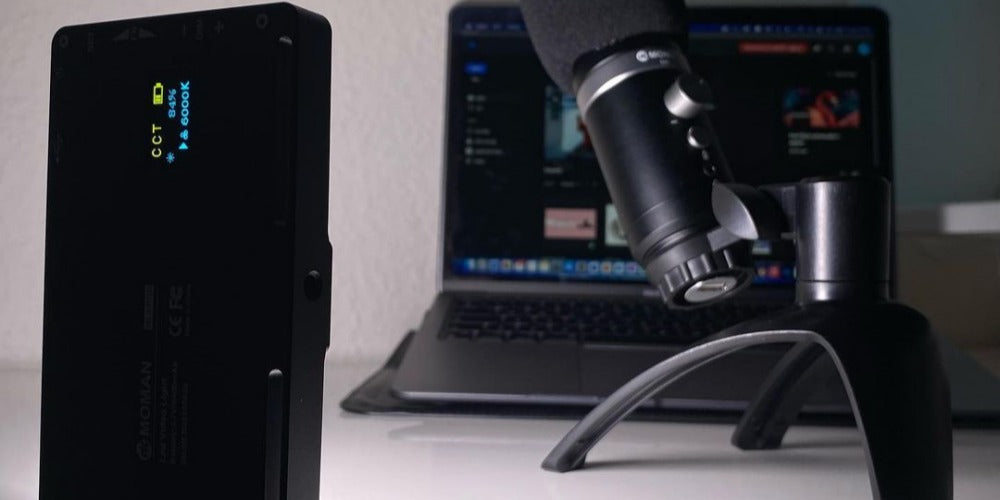 Handheld Interview Setups Interview equipment: Essential gear for video interviews