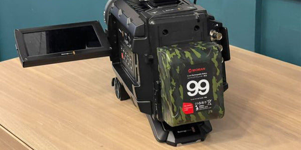 Guide to V Mount dummy battery