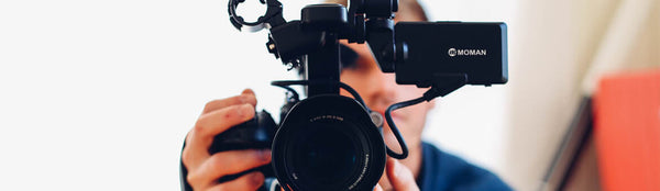 無線伝送 |ワイヤレスビデオ伝送 |モマン