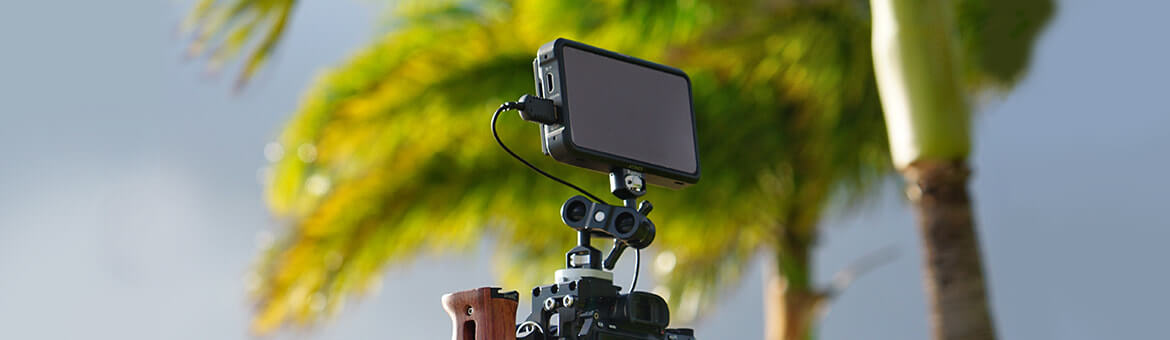 Camera Monitor | External Camera Monitor | Moman