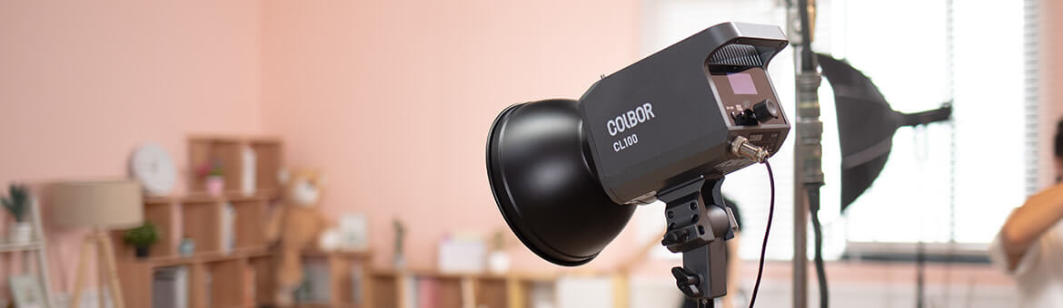 Studio Light Mist Studio Light | LED Studio Lights | Moman