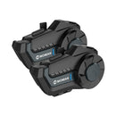 Moman H2 Pro Carbon Fiber 2-Rider Kit is utilized in diverse usage scenarios, such as motorbike riding, cycling, skiing, jumping, and so on.