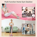 Moman Resistance Band,120lb Full-Body Excercise Band with Handles for Strength Muscle Training