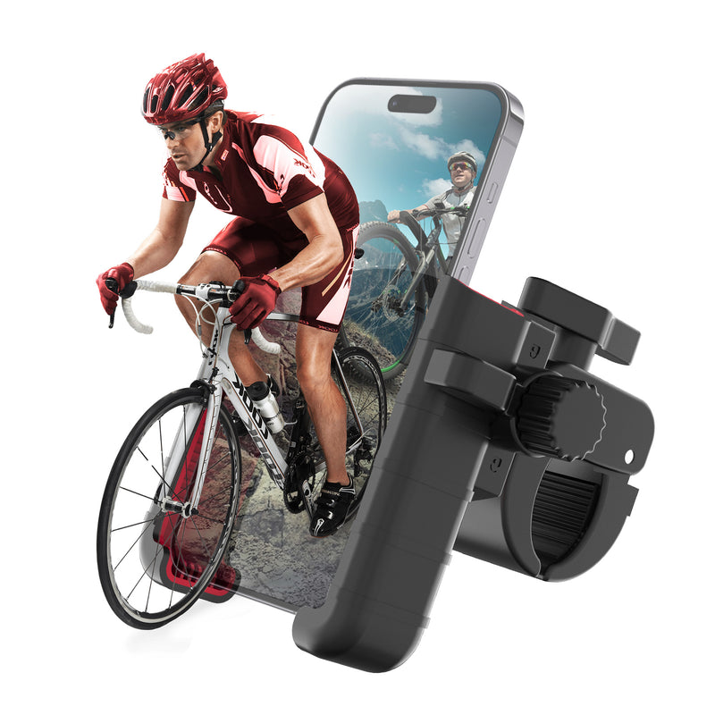 Motorcycle Anti Vibration Phone Holder Moman PMS1 Moman