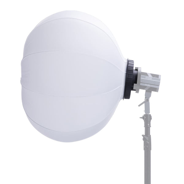 COLBOR BL65 lantern softbox offers a 360°soft light source in omnidirections. It can be used in kinds of photography works.