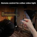 COLBOR CTRL1 is small yet powerful for kinds of wireless control for COLBOR video light. But remember not all the products are suitable.