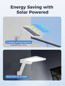 Moman PO SL56 屋外用ソーラーランプ