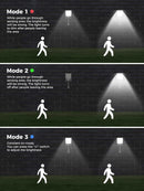 Moman PO SL56 屋外用ソーラーランプ