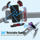 Moman PME1  is 360-degree rotatable. You can adjust it to the best angle for your operation.