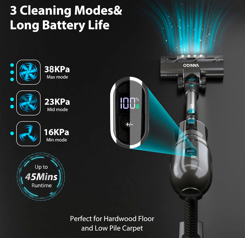 BlesConi Tubo Di Prolunga Per Aspirapolvere Compatibile Con Tubi - Foto 8