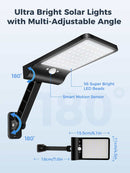 Moman PO SL56 屋外用ソーラーランプ