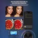 COLBOR CL120R RGB Video Light, 120W Output (2700-6500K CRI96+) for Studio and Photography