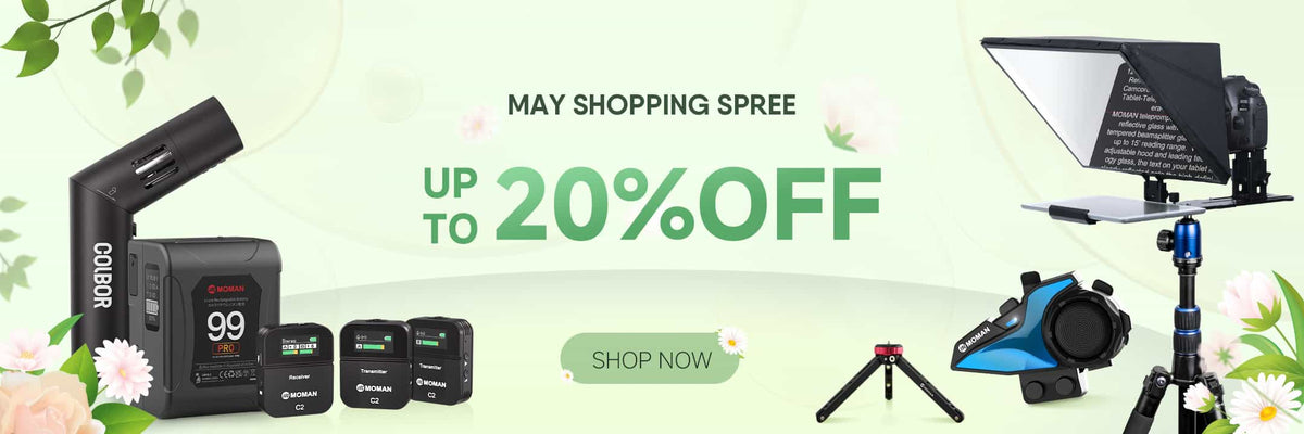 20% OFF Flash Sale until 20th