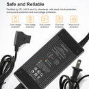 Gimpro Tap50 has been certified by CE, UKCA, and UL standards with over-voltage, over-heat, and short-circuit protection