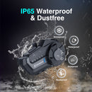 Moman H2 Pro has a durable body of IP65 waterproof, and snowproof, dustproof, and mud proof for various applications.