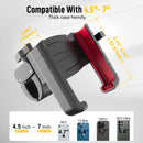 Moman PMS1 is compatible with smartphones from 4.5 inches to 7 inches.