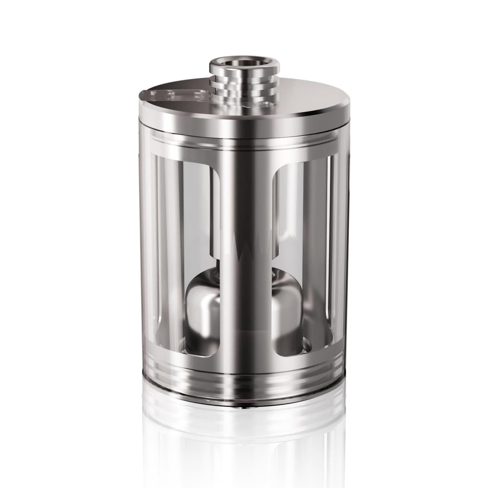COLBOR fog chamber is made of metal and has a dedicated fog outlet.