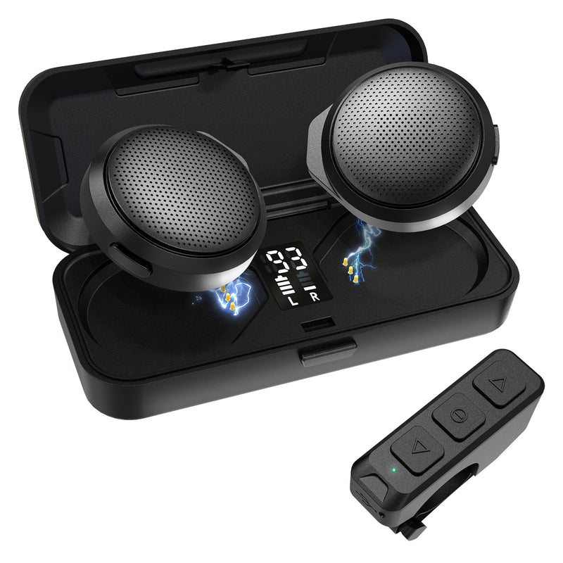bell deliverer helmet bluetooth speakers Ski Helmet Speaker Moman HA1