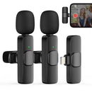 Moman CP1X has plug option of lightning plug for iPhones and iPads. It features plug & play design for vlogging, podcasting, etc,