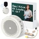 Moman A6 Max white version package