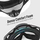 Moman AOG includes foam that is skin-friendly and comfortable to wear.