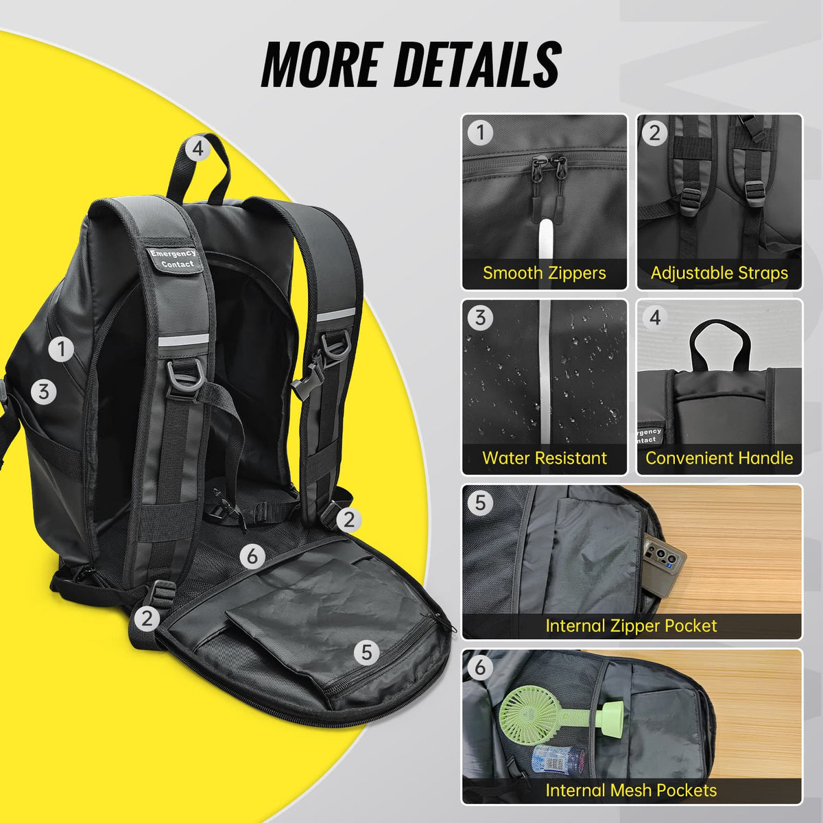 coleman motorcycle helmet bag Best Backpack for Motorcycle Helmet Moman B2R
