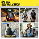 Moman B2R best motorcycle helmet backpack is widely used for motorcycling, cycling, outdoor hiking, and travelling.
