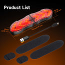 Moman HLT1 measures 5.79*1.98*1.38 inches.