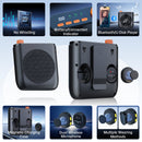 Moman J98 offers multiple features such as multi-functional amplifier and multiple wearing options.