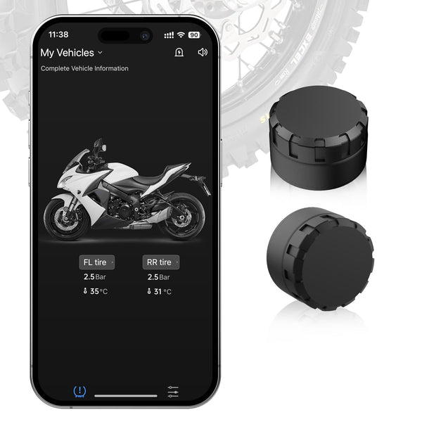 Moman M2 includes a two-unit pack and offers app monitoring.