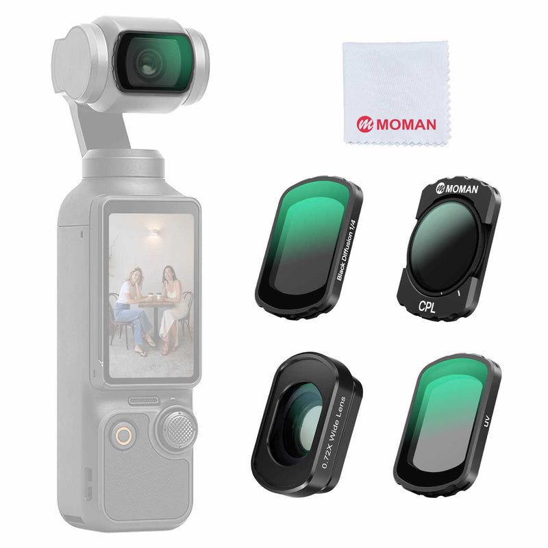 Photography Accessories | Outdoor Photography Accessories | Moman