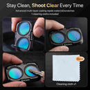 Moman PKT4P stays clean from water, oil, and scratches with multi-layer nano coatings.