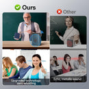 Moman S57 utilizes upgrade technology to achieve zero whistling.