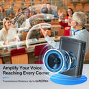 Moman S57 has a transmission distance up to 66ft/20m.