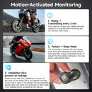 Moman MK2 adapts its modes according to riding status.