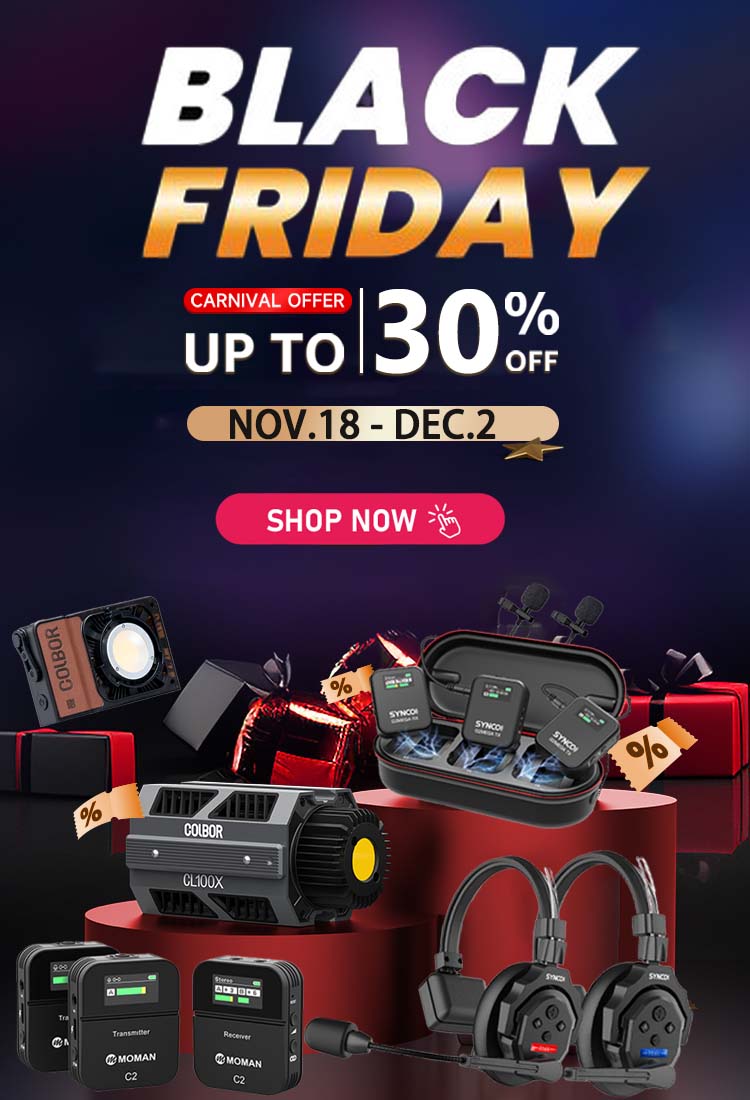 MOMAN BLACK FRIDAY DEAL UP TO 30% OFF