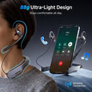 SYNCO Xtalk S has a lightweight neckband design, weighing only 88g.