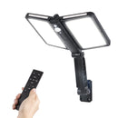 Moman SL218 屋外用 LED ソーラースポットライト